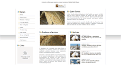 Desktop Screenshot of bial.com.br
